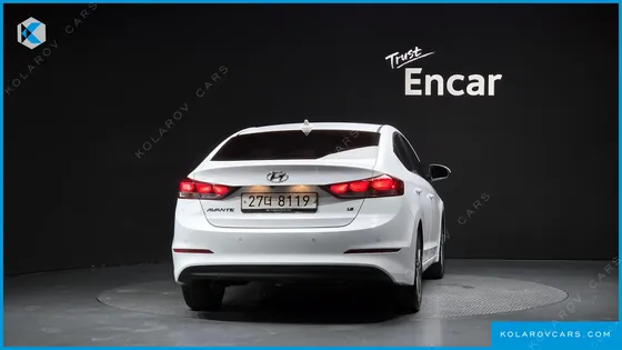 HYUNDAI ELANTRA (AVANTE) 1.6 GDI VALUE PLUS
