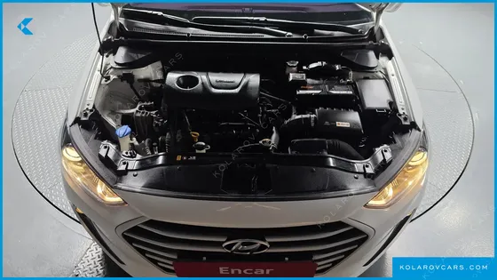 HYUNDAI ELANTRA (AVANTE) 1.6 GDI VALUE PLUS