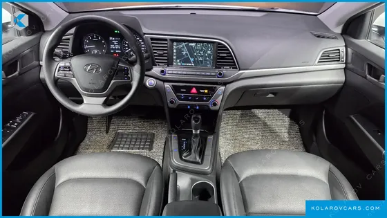 HYUNDAI ELANTRA (AVANTE) 1.6 GDI VALUE PLUS