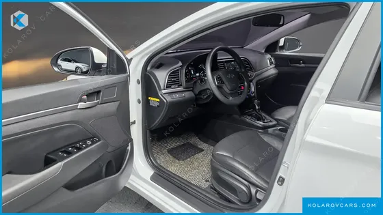 HYUNDAI ELANTRA (AVANTE) 1.6 GDI VALUE PLUS