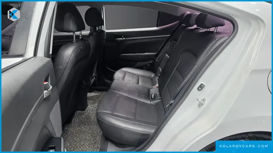 HYUNDAI ELANTRA (AVANTE) 1.6 GDI VALUE PLUS