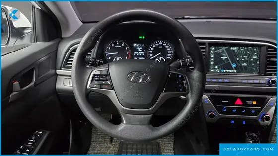 HYUNDAI ELANTRA (AVANTE) 1.6 GDI VALUE PLUS