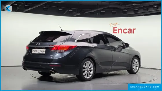 HYUNDAI I40 1.7 VGT