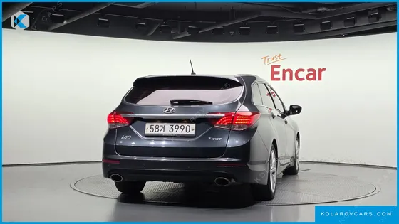 HYUNDAI I40 1.7 VGT