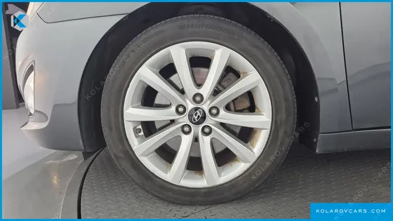 HYUNDAI I40 1.7 VGT