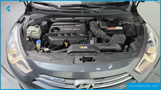 HYUNDAI I40 1.7 VGT