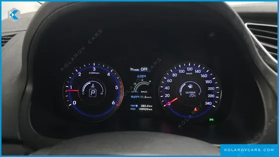 HYUNDAI I40 1.7 VGT
