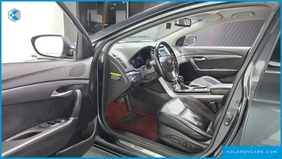 HYUNDAI I40 1.7 VGT