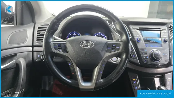 HYUNDAI I40 1.7 VGT