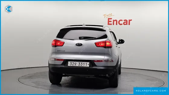 KIA SPORTAGE DIESEL 2WD TRENDY