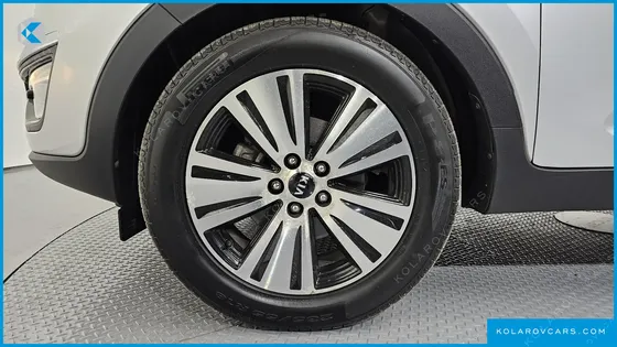 KIA SPORTAGE DIESEL 2WD TRENDY