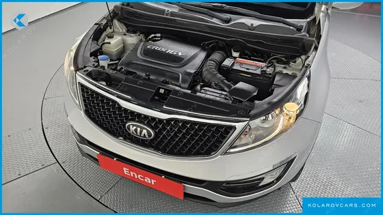 KIA SPORTAGE DIESEL 2WD TRENDY