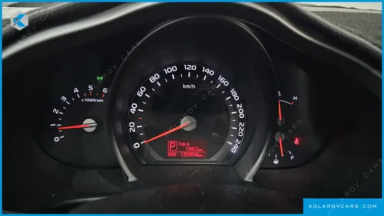 KIA SPORTAGE DIESEL 2WD TRENDY