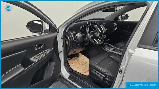 KIA SPORTAGE DIESEL 2WD TRENDY