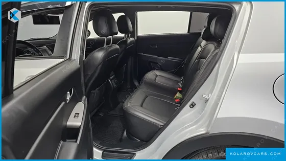 KIA SPORTAGE DIESEL 2WD TRENDY