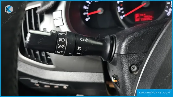 KIA SPORTAGE DIESEL 2WD TRENDY