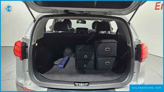KIA SPORTAGE DIESEL 2WD TRENDY