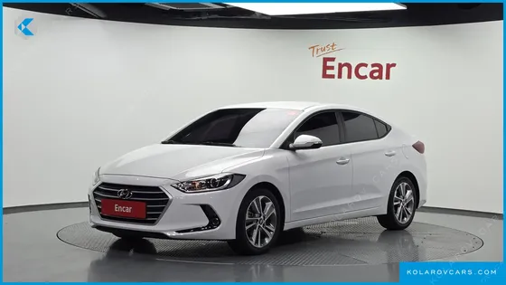 HYUNDAI ELANTRA (AVANTE) 1.6 GDI VALUE PLUS