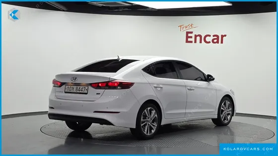 HYUNDAI ELANTRA (AVANTE) 1.6 GDI VALUE PLUS