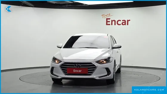 HYUNDAI ELANTRA (AVANTE) 1.6 GDI VALUE PLUS
