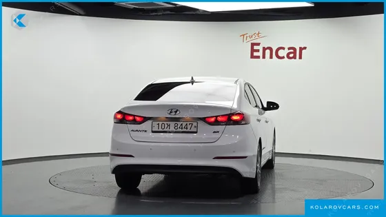 HYUNDAI ELANTRA (AVANTE) 1.6 GDI VALUE PLUS