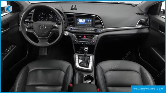 HYUNDAI ELANTRA (AVANTE) 1.6 GDI VALUE PLUS