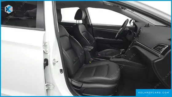 HYUNDAI ELANTRA (AVANTE) 1.6 GDI VALUE PLUS