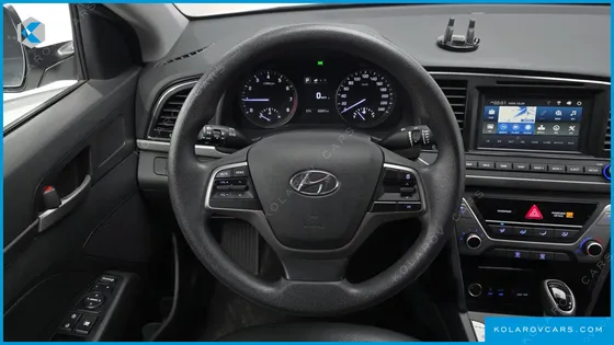 HYUNDAI ELANTRA (AVANTE) 1.6 GDI VALUE PLUS