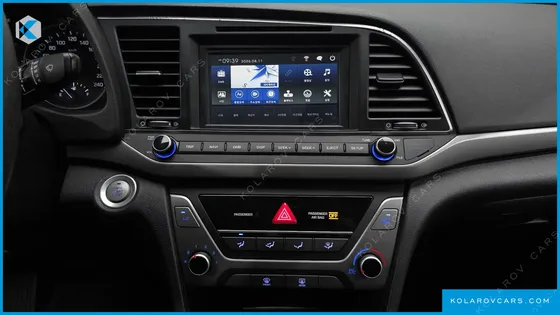 HYUNDAI ELANTRA (AVANTE) 1.6 GDI VALUE PLUS