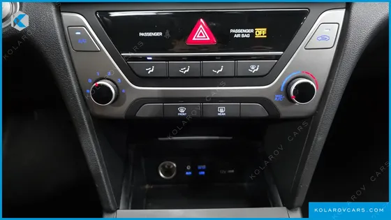 HYUNDAI ELANTRA (AVANTE) 1.6 GDI VALUE PLUS
