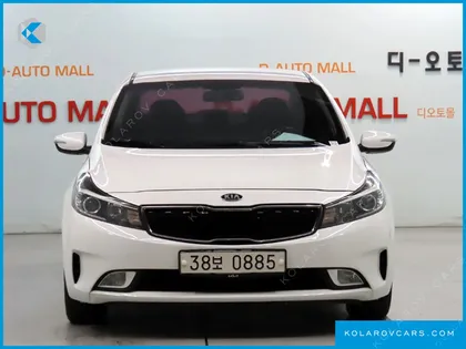 KIA K3 DIESEL TRENDY