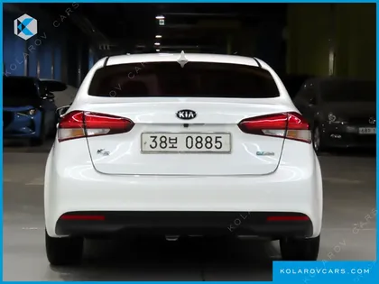 KIA K3 DIESEL TRENDY