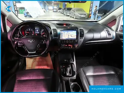 KIA K3 DIESEL TRENDY