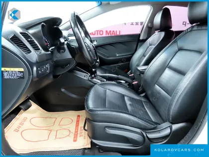 KIA K3 DIESEL TRENDY
