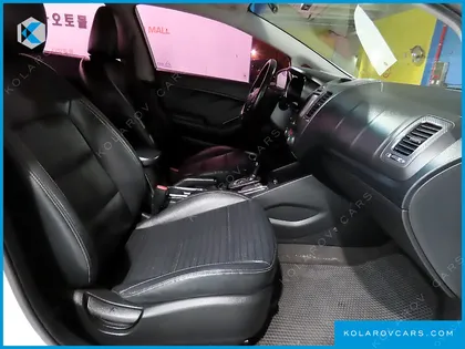 KIA K3 DIESEL TRENDY