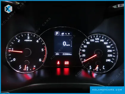 KIA K3 DIESEL TRENDY