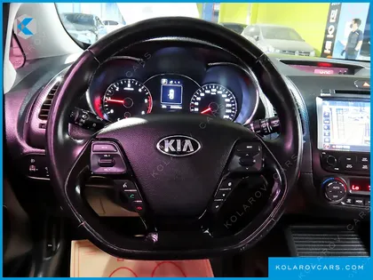KIA K3 DIESEL TRENDY