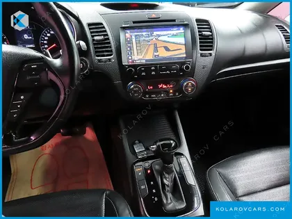 KIA K3 DIESEL TRENDY