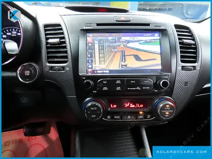 KIA K3 DIESEL TRENDY