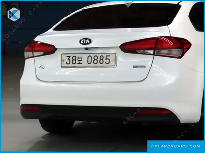 KIA K3 DIESEL TRENDY