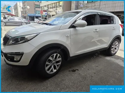KIA SPORTAGE DIESEL 2WD TRENDY