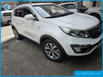 KIA SPORTAGE DIESEL 2WD TRENDY