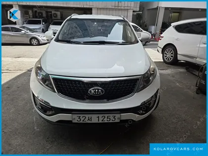 KIA SPORTAGE DIESEL 2WD TRENDY