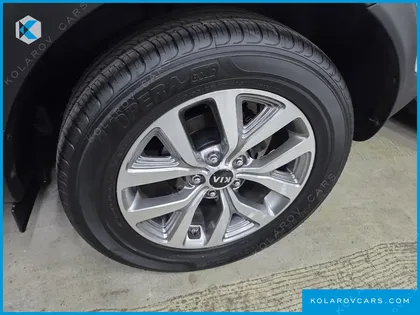 KIA SPORTAGE DIESEL 2WD TRENDY
