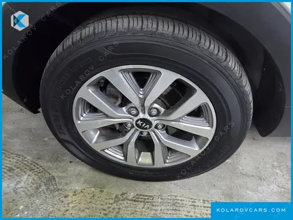 KIA SPORTAGE DIESEL 2WD TRENDY