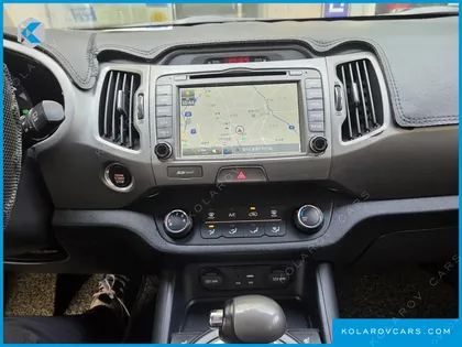 KIA SPORTAGE DIESEL 2WD TRENDY