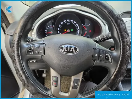 KIA SPORTAGE DIESEL 2WD TRENDY