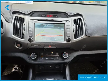 KIA SPORTAGE DIESEL 2WD TRENDY