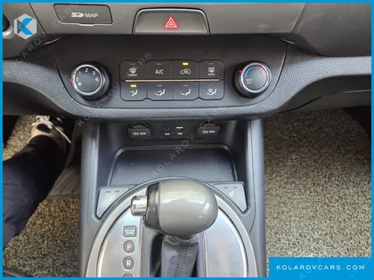 KIA SPORTAGE DIESEL 2WD TRENDY