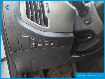 KIA SPORTAGE DIESEL 2WD TRENDY